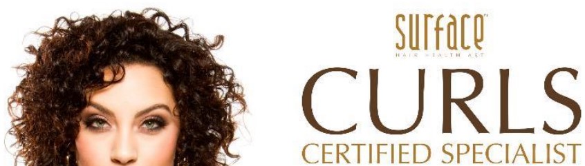 Surface Curls Certified Specialist